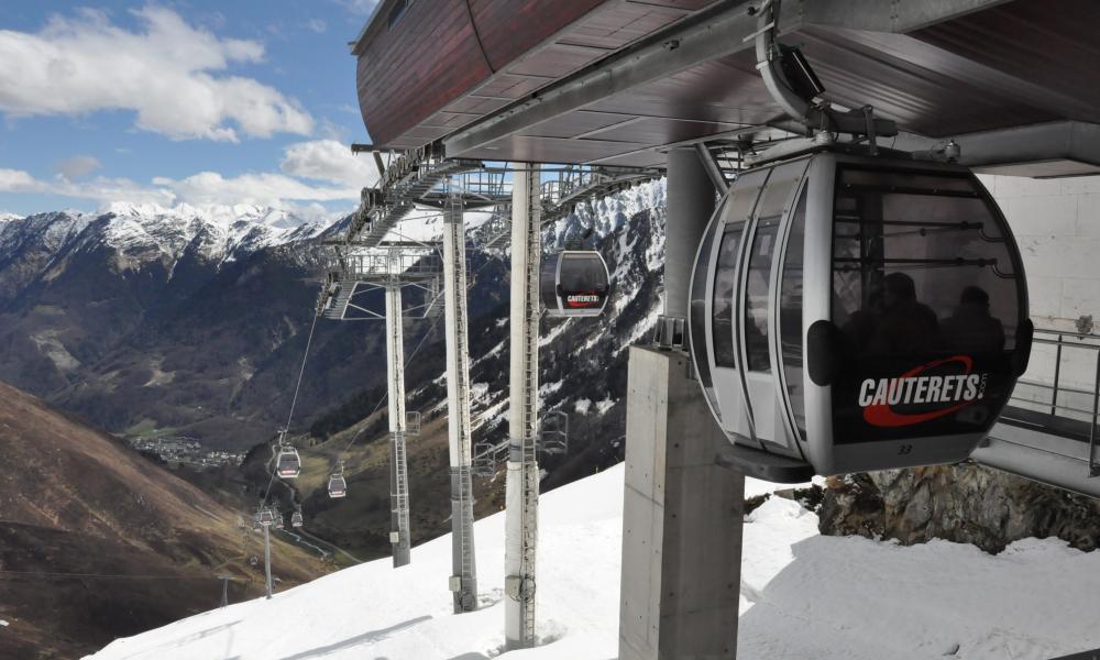 Station Cauterets