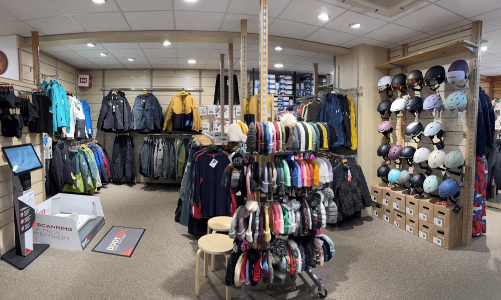 Boutique sport Cauterets